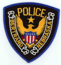 NEBRASKA,BERTRAND POLICE 1